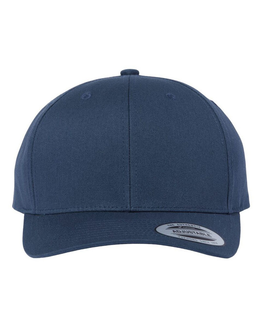 YP Classics 6389 - Gorra CVC Snapback