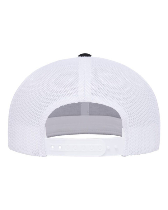 YP Classics 6609 - Gorra Trucker Retro High Profile