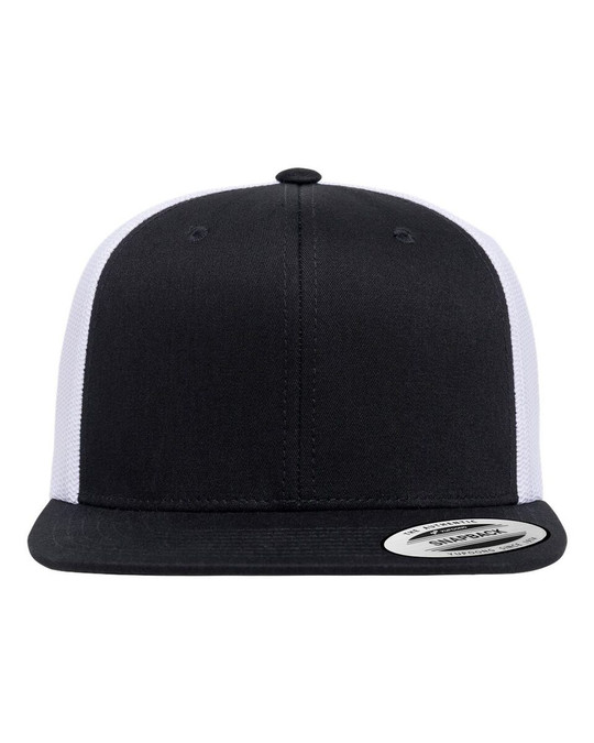 YP Classics 6609 - Gorra Trucker Retro High Profile