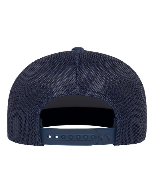 YP Classics 6609 - Gorra Trucker Retro High Profile