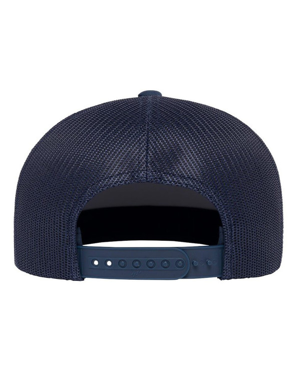 YP Classics 6609 - Retro High Profile Trucker Cap