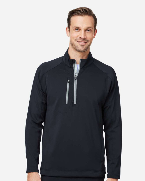 Zero Restriction L330 - Quarter-Zip Pullover