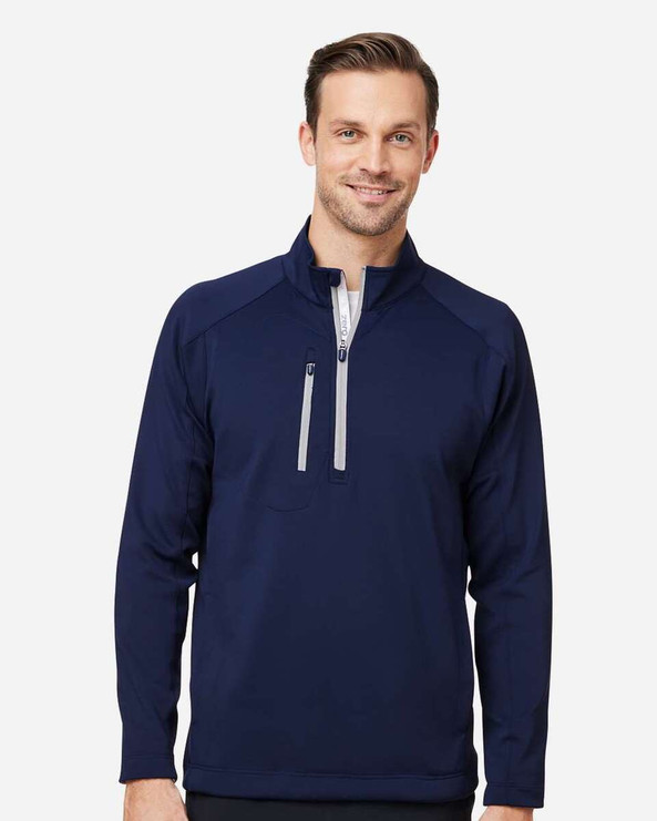 Zero Restriction L330 - Quarter-Zip Pullover