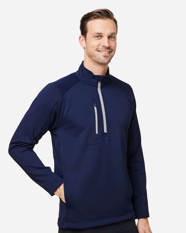 Zero Restriction L330 - Quarter-Zip Pullover