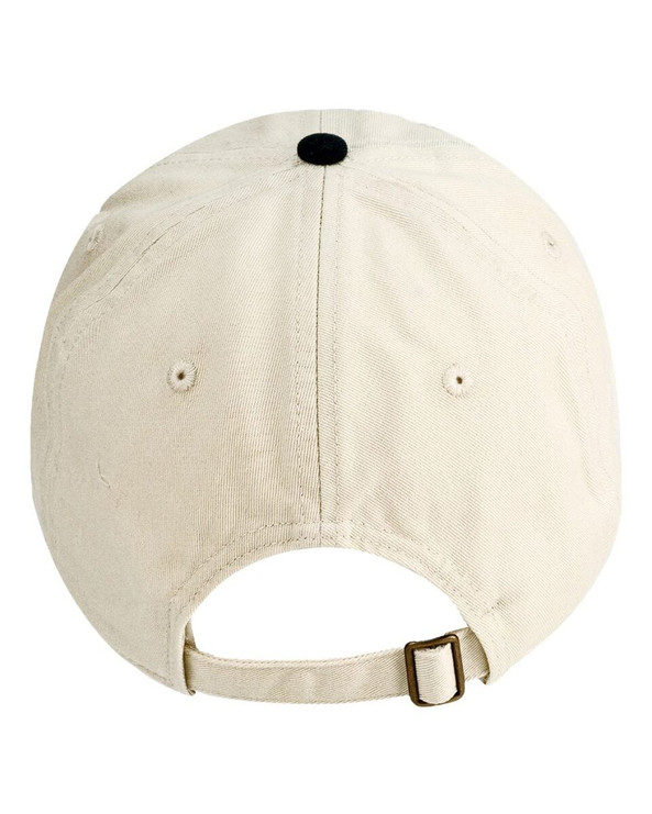 econscious EC7000 - Organic Cotton Twill Unstructured Baseball Hat