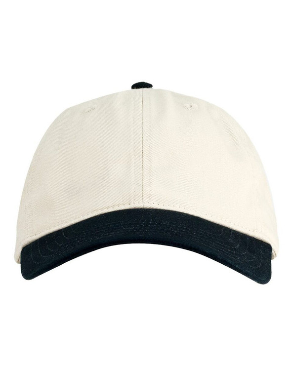 econscious EC7000 - Organic Cotton Twill Unstructured Baseball Hat