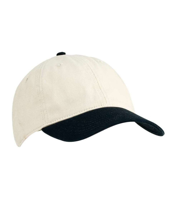 econscious EC7000 - Organic Cotton Twill Unstructured Baseball Hat