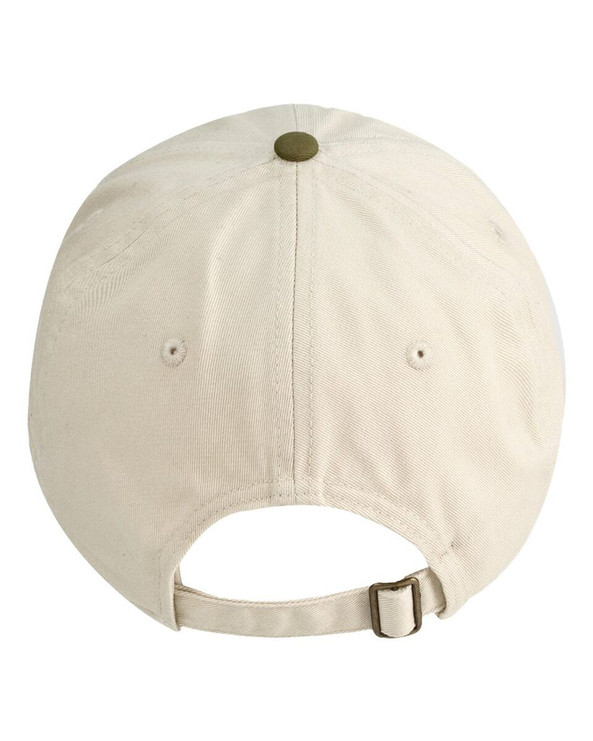 econscious EC7000 - Organic Cotton Twill Unstructured Baseball Hat