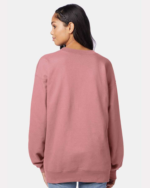 Hanes F260 - PrintProXP Ultimate Cotton® Sudadera con cuello redondo