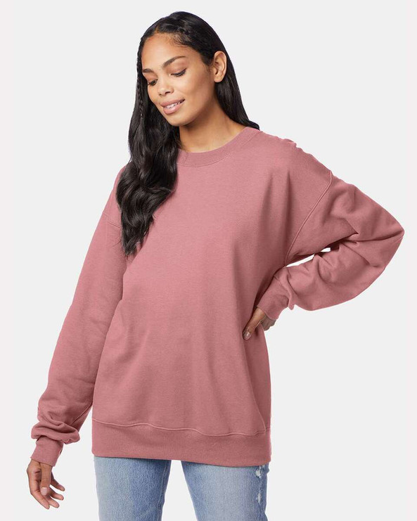 Hanes F260 - PrintProXP Ultimate Cotton® Sudadera con cuello redondo