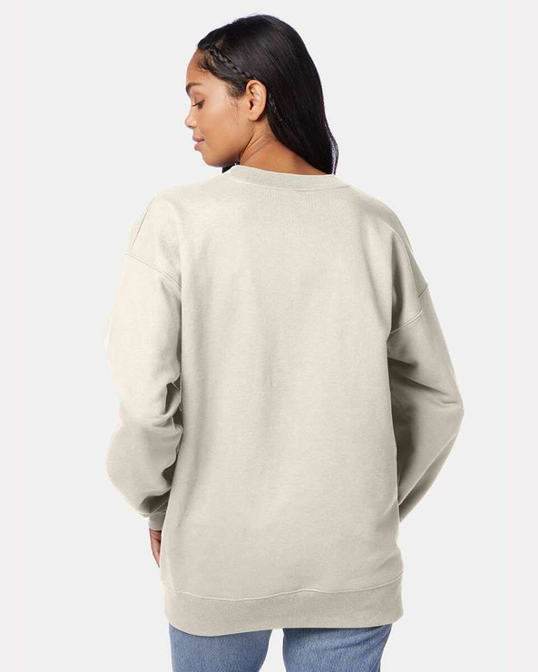 Hanes F260 - PrintProXP Ultimate Cotton® Crewneck Sweatshirt