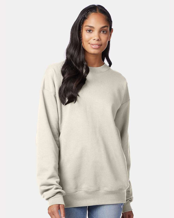 Hanes F260 - PrintProXP Ultimate Cotton® Crewneck Sweatshirt
