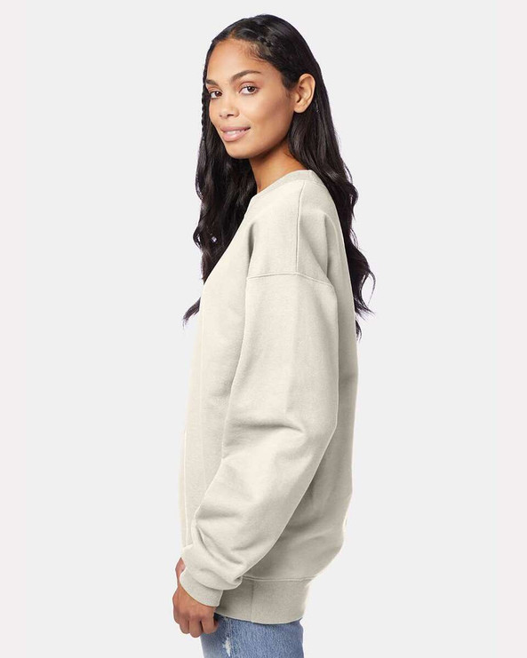 Hanes F260 - PrintProXP Ultimate Cotton® Crewneck Sweatshirt