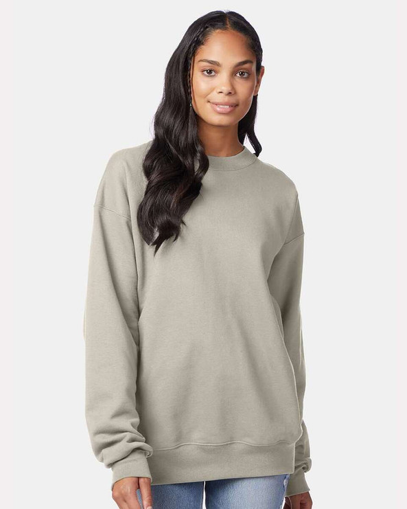 Hanes F260 - PrintProXP Ultimate Cotton® Sudadera con cuello redondo