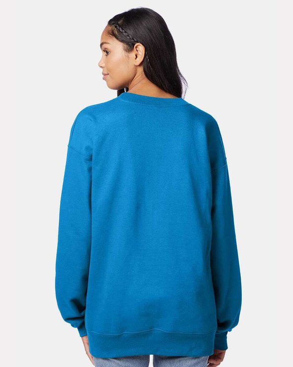 Hanes F260 - PrintProXP Ultimate Cotton® Crewneck Sweatshirt