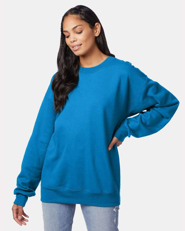 Hanes F260 - PrintProXP Ultimate Cotton® Crewneck Sweatshirt