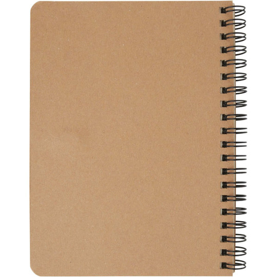 PF Concept 106268 - Priestly recycled notebook with pen