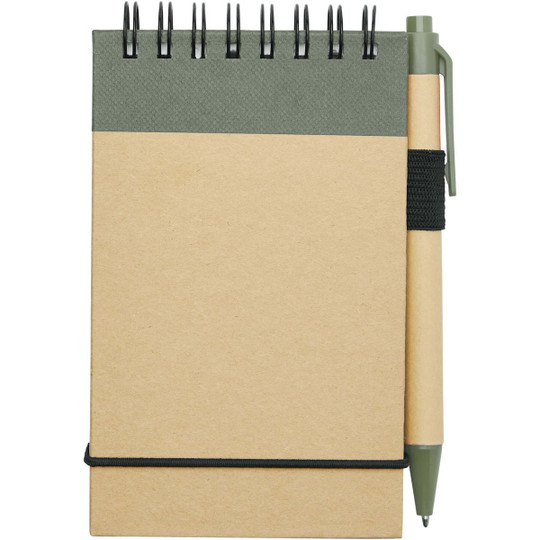 PF Concept 106269 - Zuse A7 Recycling Notizblock mit Stift