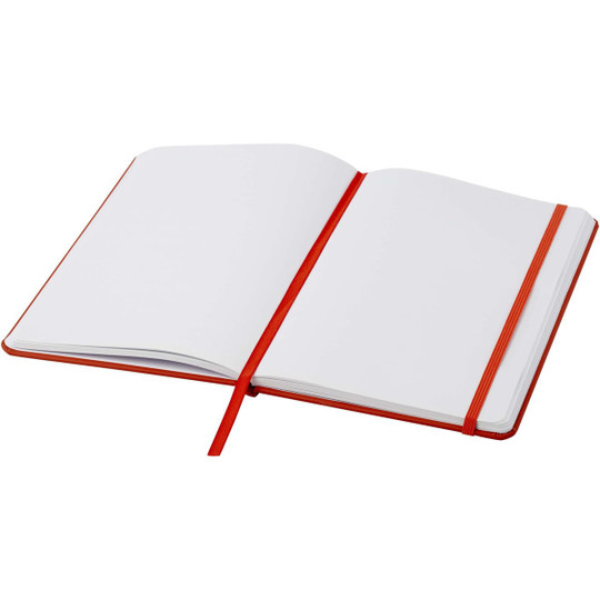PF Concept 107091 - Carnet de notes A5 Spectrum avec pages blanches