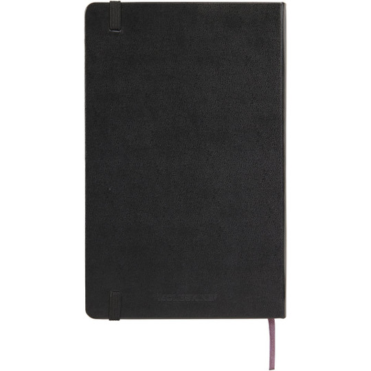Moleskine 107151 - Classic L hard cover notebook - ruled