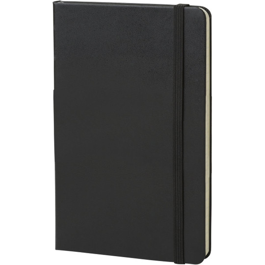 Moleskine 107151 - Classic L hard cover notebook - ruled