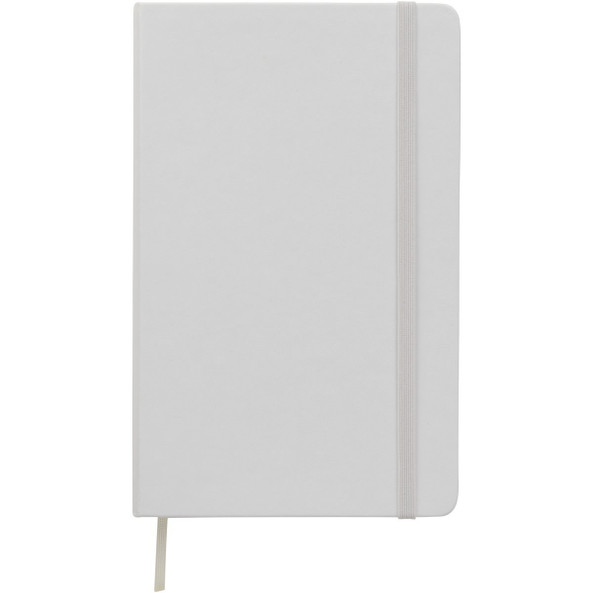 Moleskine 107151 - Classic L hard cover notebook - ruled