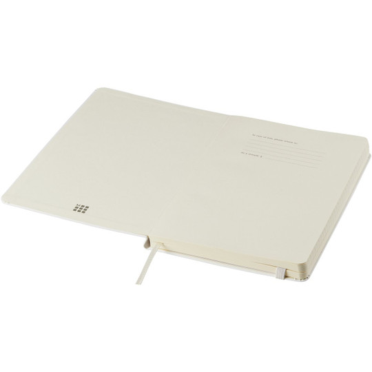 Moleskine 107151 - Carnet Classic L à couverture rigide - réglé