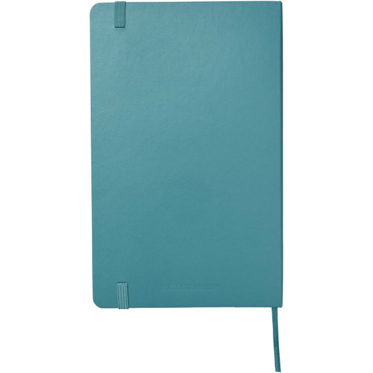 Moleskine 107151 - Classic L hard cover notebook - ruled