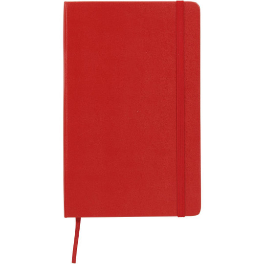 Moleskine 107151 - Carnet Classic L à couverture rigide - réglé