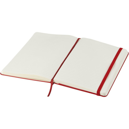 Moleskine 107151 - Classic Hardcover Notizbuch L – liniert