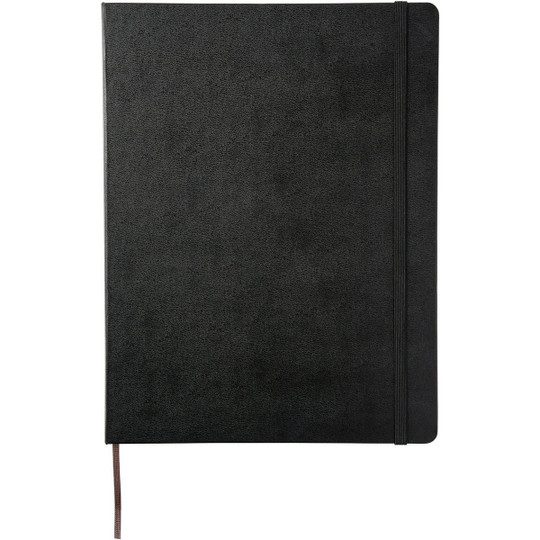 Moleskine 107152 - Classic XL hardcover notitieboek - gelinieerd