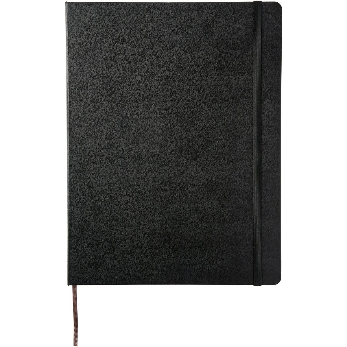Moleskine 107152 - Classic XL hard cover notebook - ruled