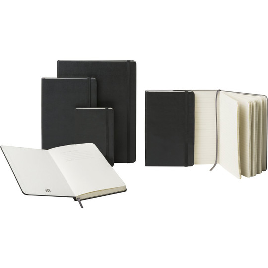 Moleskine 107153 - Classic Hardcover Notizbuch M – liniert