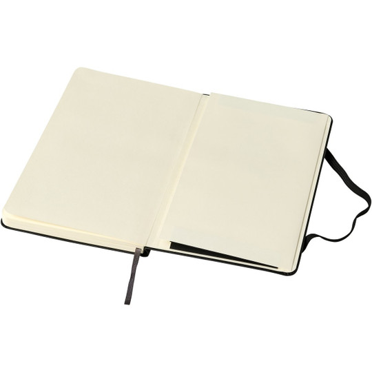 Moleskine 107153 - Classic Hardcover Notizbuch M – liniert