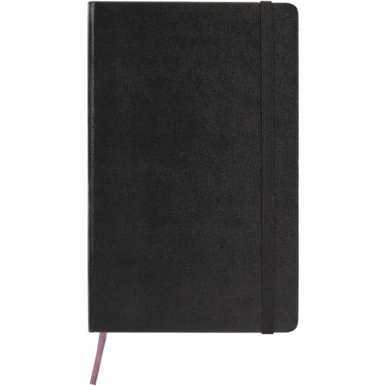 Moleskine 107154 - Classic PK hard cover notebook - ruled