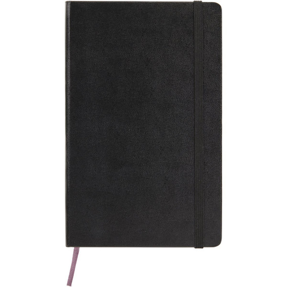 Moleskine 107154 - Classic PK hard cover notebook - ruled