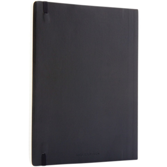 Moleskine 107155 - Classic XL softcover notitieboek - gelinieerd