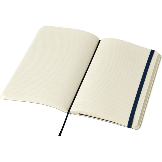 Moleskine 107156 - Classic L soft cover notebook - ruled