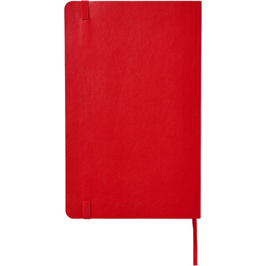 Moleskine 107156 - Classic L anteckningsbok med mjukt omslag – linjerad