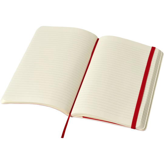Moleskine 107156 - Classic L anteckningsbok med mjukt omslag – linjerad