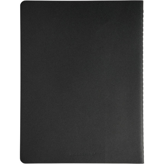 Moleskine 107159 - Cahier Journal XL - ruled