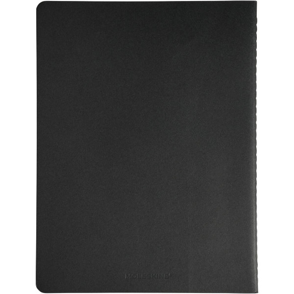 Moleskine 107159 - Cahier Journal XL - ruled