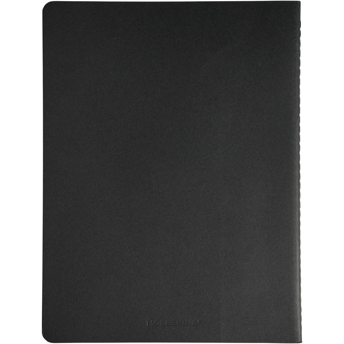 Moleskine 107159 - Cahier Journal XL – liniert