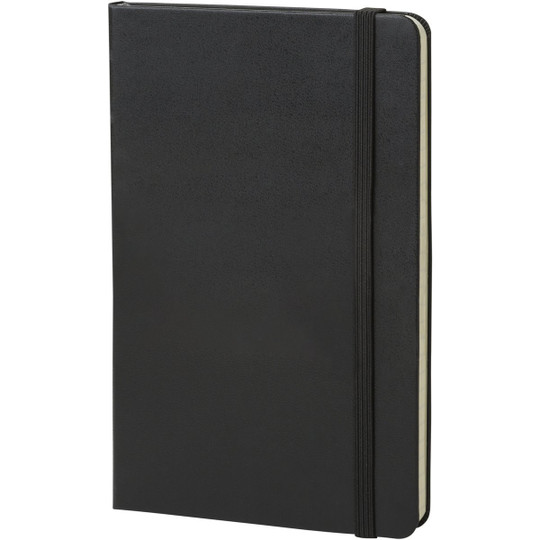 Moleskine 107167 - Klassisches Hardcover Notizbuch L – blanko