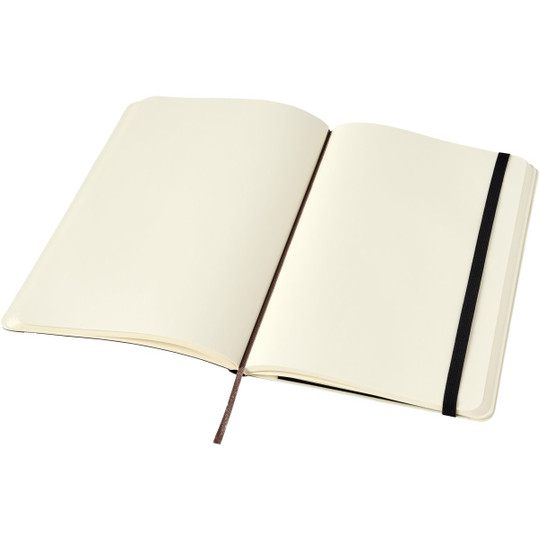 Moleskine 107168 - Classic L soft cover notebook - plain