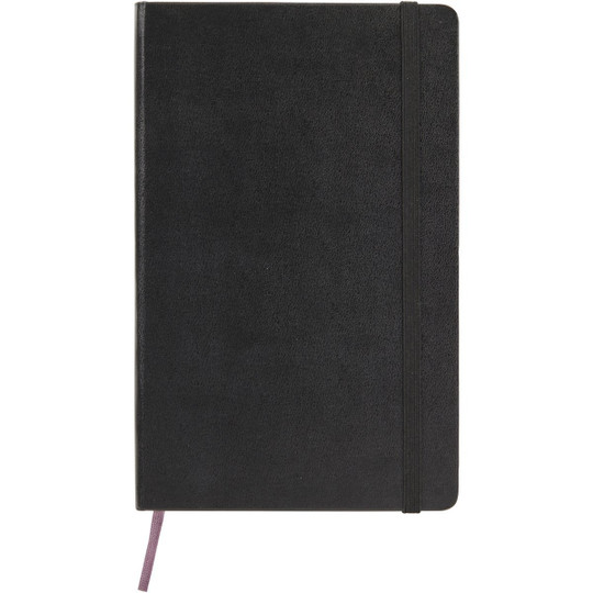 Moleskine 107177 - Classic L hard cover notebook - dotted