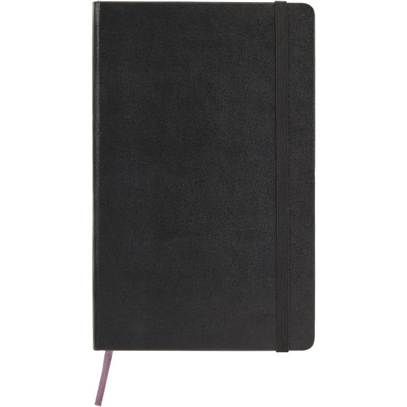 Moleskine 107177 - Classic L hard cover notebook - dotted