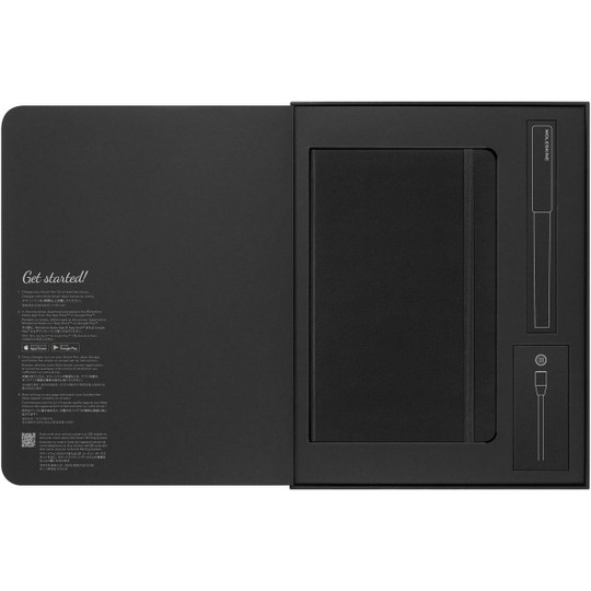 Moleskine 107339 - Smart schrijfset