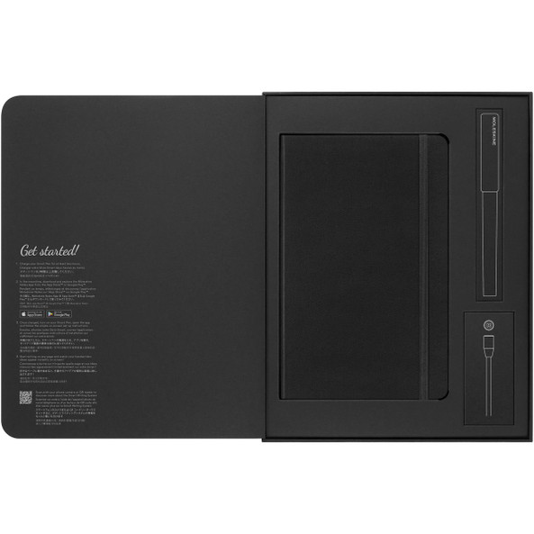 Moleskine 107339 - Smart writing set