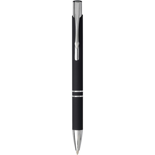PF Concept 107437 - Moneta soft touch click ballpoint pen